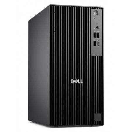Komputer Dell Pro Tower Plus QBT1250 W11Pro U5 235/32GB/512GB TLC/Integrated/DVD RW +/-8x/Wireless Kb & Mouse/360W/3YPS