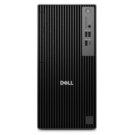 Komputer Dell Pro Tower Plus QBT1250 W11Pro U5 235/32GB/512GB TLC/Integrated/DVD RW +/-8x/Wireless Kb & Mouse/360W/3YPS