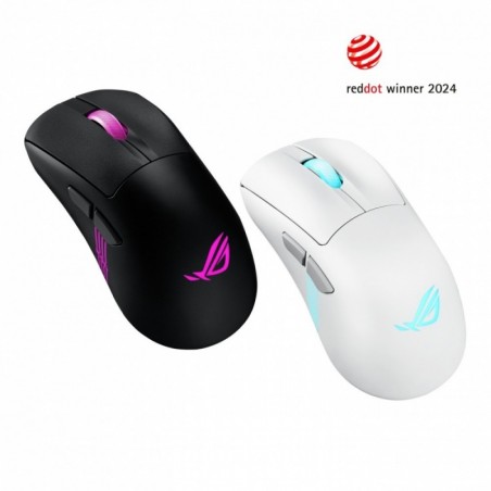 Mysz ROG Keris II Origin P722 czarna