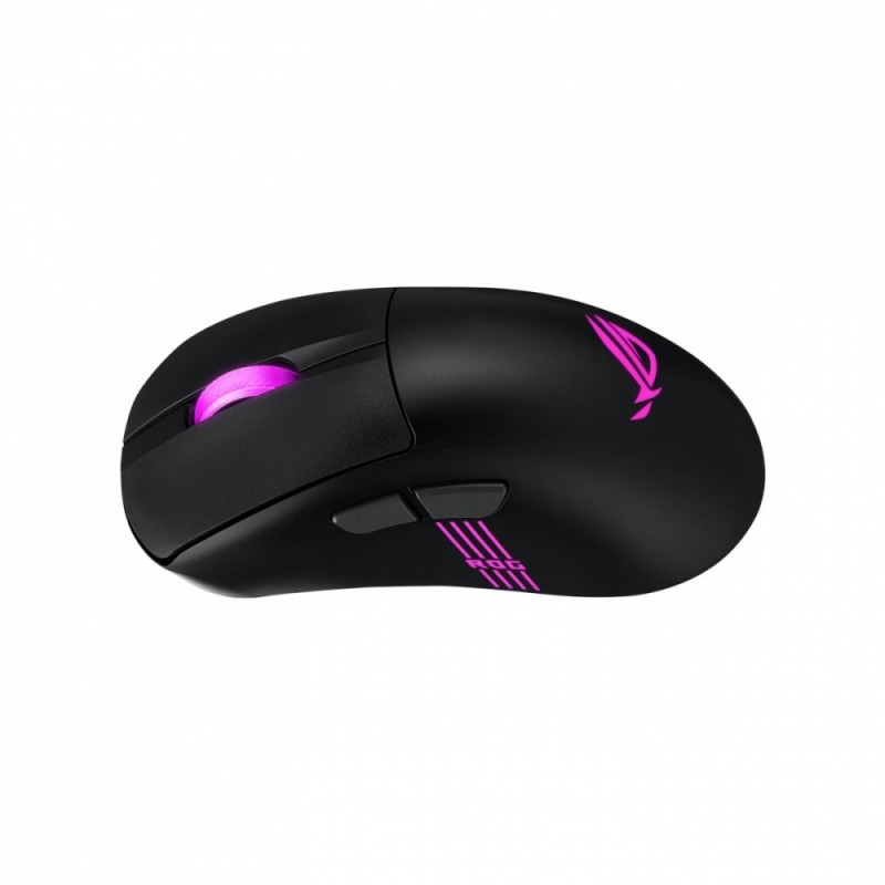 Mysz ROG Keris II Origin P722 czarna