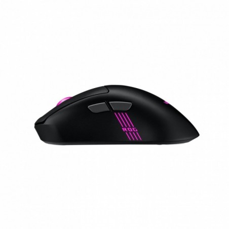 Mysz ROG Keris II Origin P722 czarna