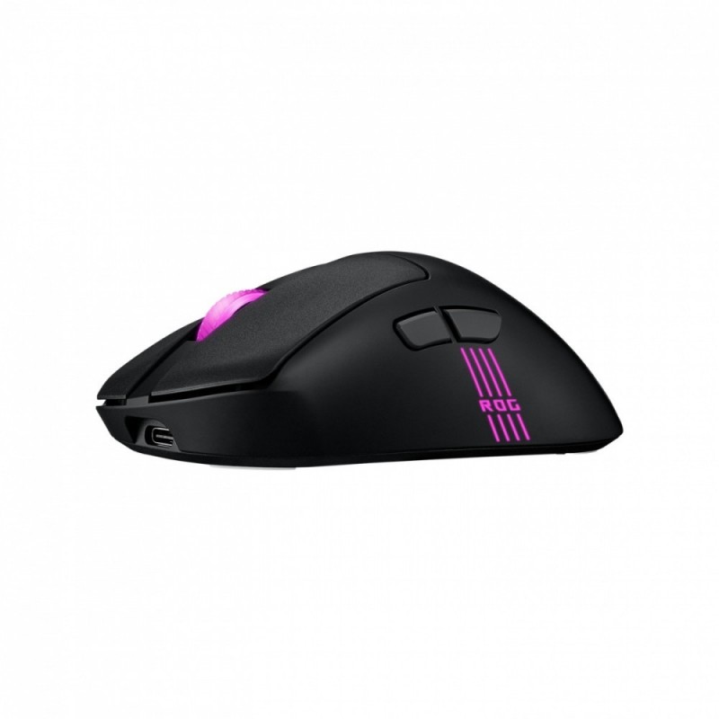 Mysz ROG Keris II Origin P722 czarna