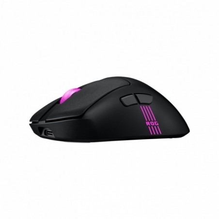 Mysz ROG Keris II Origin P722 czarna