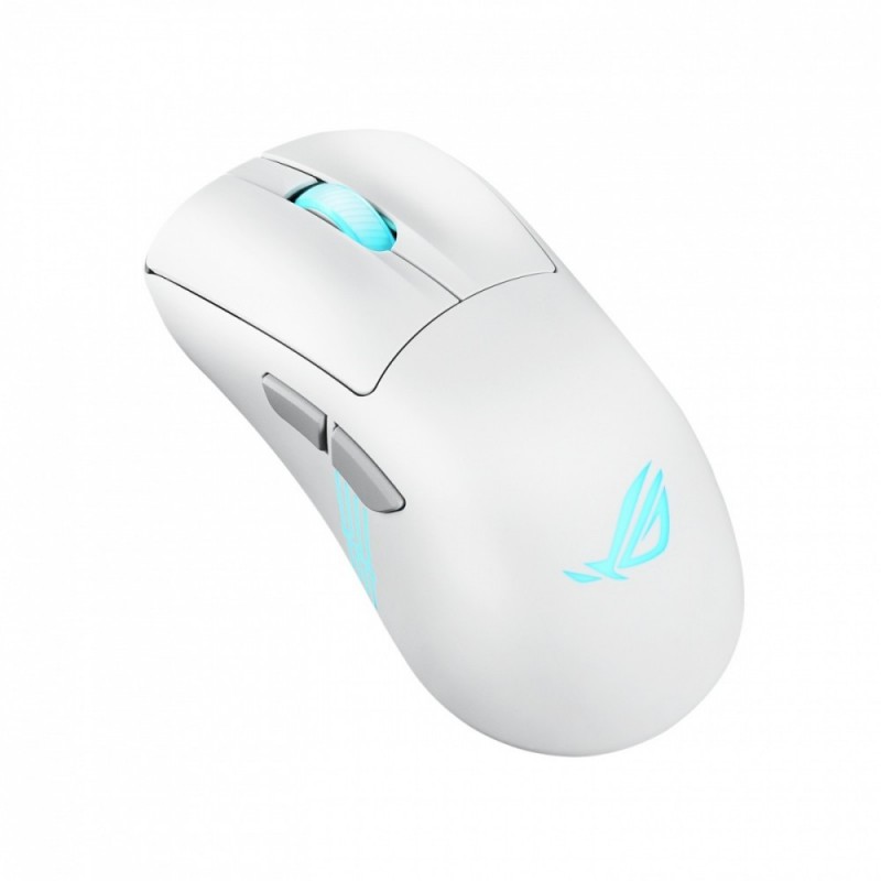 Mysz ROG Keris II Origin P722 biała