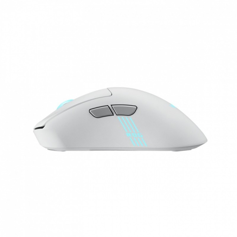 Mysz ROG Keris II Origin P722 biała