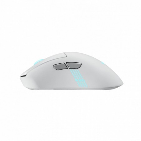 Mysz ROG Keris II Origin P722 biała
