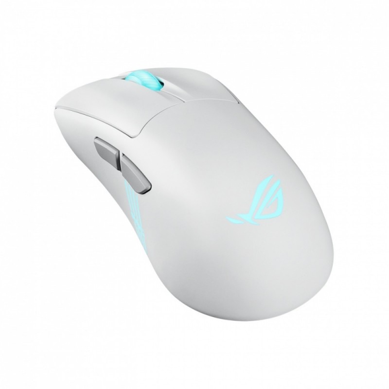 Mysz ROG Keris II Origin P722 biała