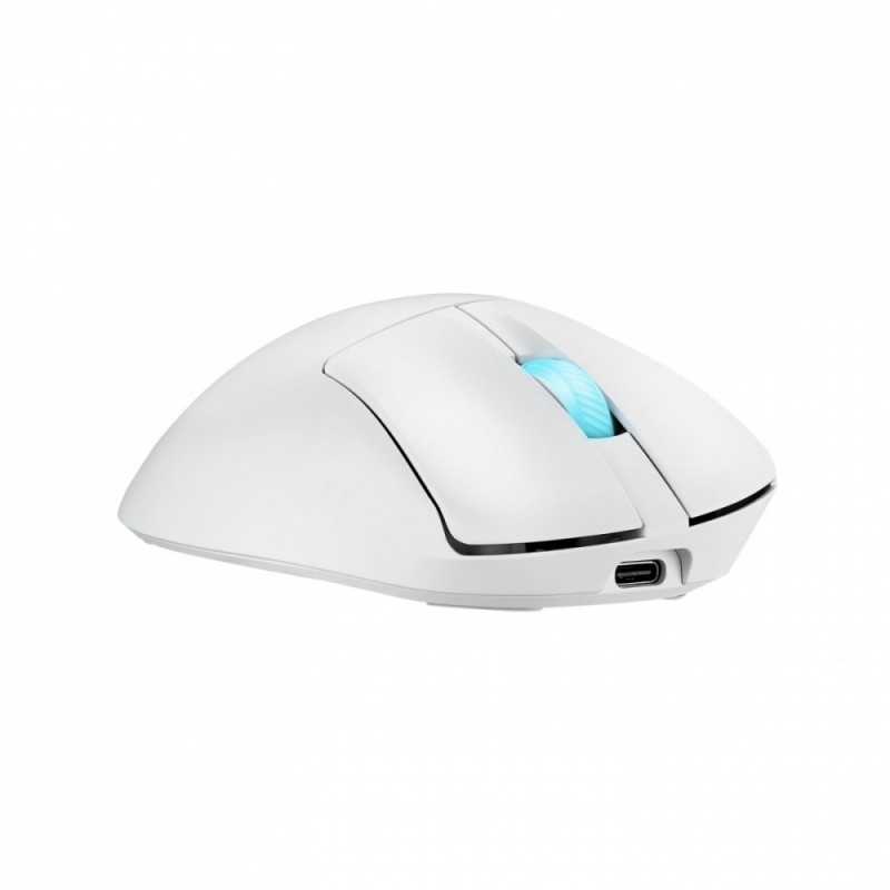 Mysz ROG Keris II Origin P722 biała