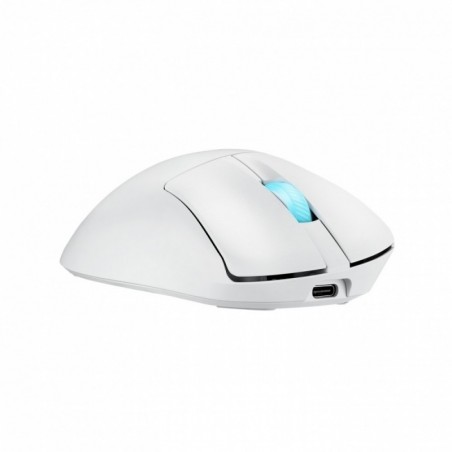 Mysz ROG Keris II Origin P722 biała