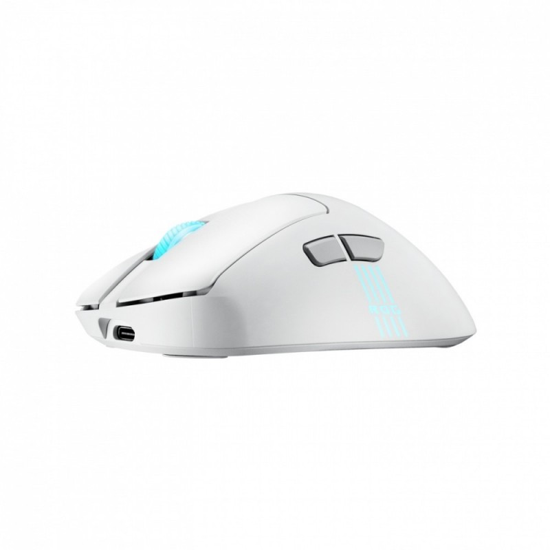 Mysz ROG Keris II Origin P722 biała