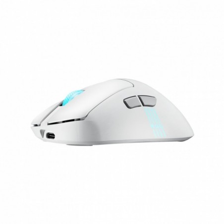 Mysz ROG Keris II Origin P722 biała
