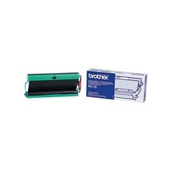 BROTHER PC75YJ1 Kaseta z taśmą Brother 144str FAX-T102 / FAX-104 / FAX-106