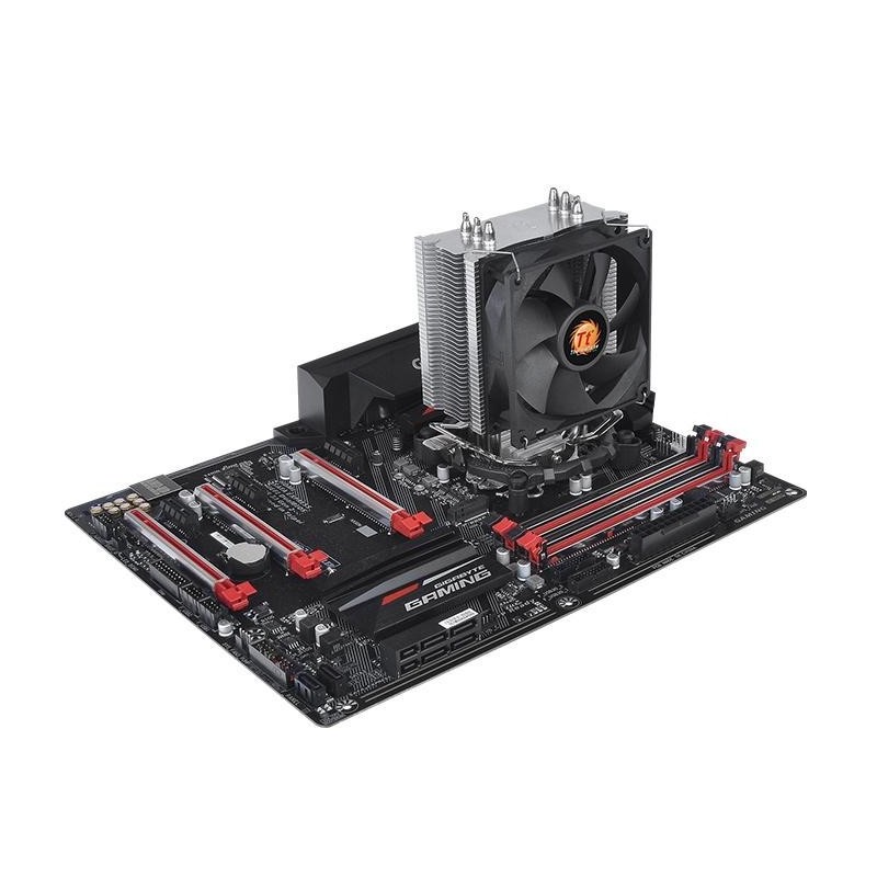 Chłodzenie CPU Contac 9 (wentylator 92mm, TDP 140W) 