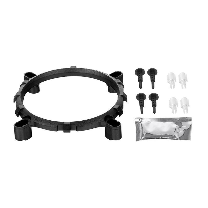 Chłodzenie CPU Contac 9 (wentylator 92mm, TDP 140W) 