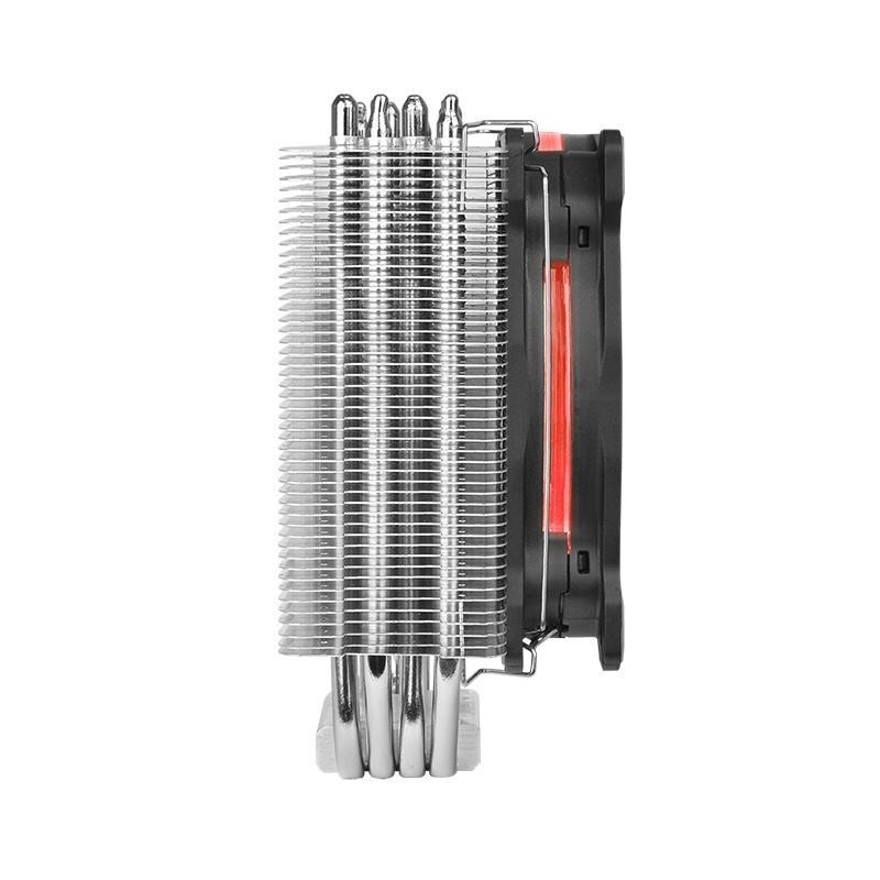 Chłodzenie CPU Riing Silent 12 RGB edycja Sync (wentylator 120mm, TDP 150W)  Chłodzenie CPU Riing Silent 12 RGB edycja Sync (wentylator 120mm, TDP 150W)