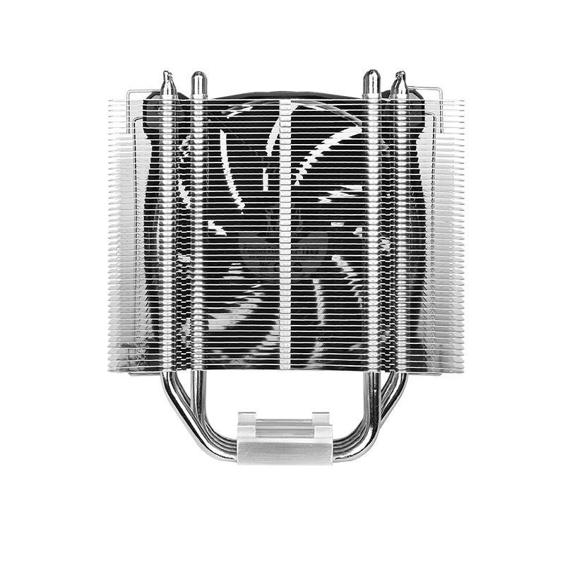 Chłodzenie CPU Riing Silent 12 RGB edycja Sync (wentylator 120mm, TDP 150W)  Chłodzenie CPU Riing Silent 12 RGB edycja Sync (wentylator 120mm, TDP 150W)