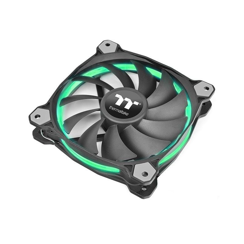 Chłodzenie CPU Riing Silent 12 RGB edycja Sync (wentylator 120mm, TDP 150W)  Chłodzenie CPU Riing Silent 12 RGB edycja Sync (wentylator 120mm, TDP 150W)