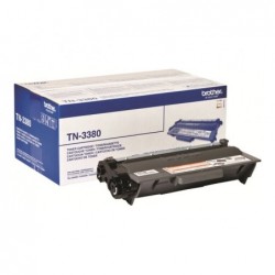 Brother Toner TN-3380 Black 8K Brother Toner TN-3380 Black 8K