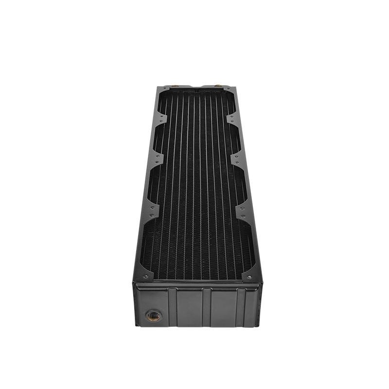 Radiator Pacific CL480 (480mm, 5x G 1/4, miedź) czarny Radiator Pacific CL480 (480mm, 5x G 1/4, miedź) czarny