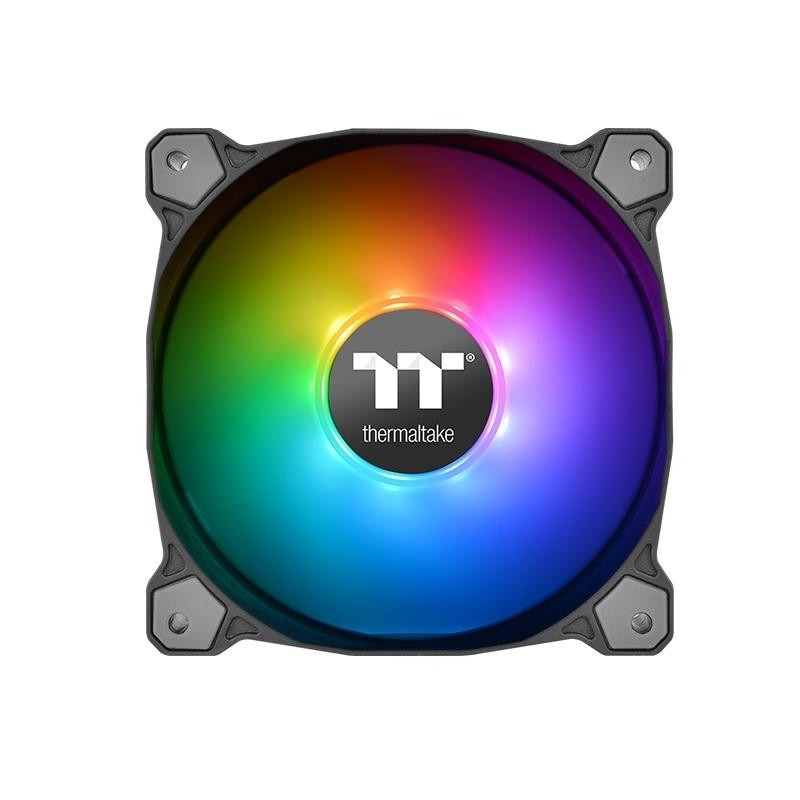 Wentylator Pure Plus 12 RGB TT Premium 3-pak (3x120mm, 500-1500 RPM) 