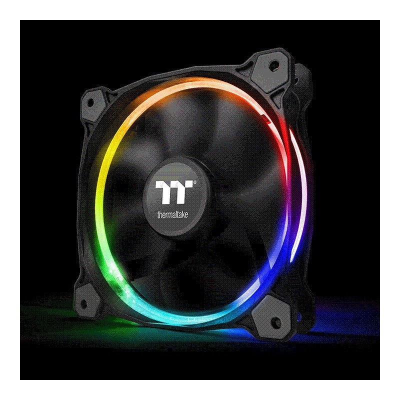 Wentylator Riing 12 RGB Sync Edition 3-pak (3x120mm, 500-1500 RPM) 