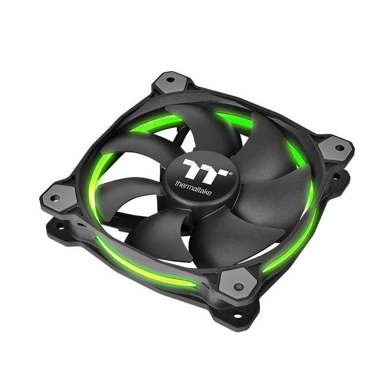 Wentylator Riing 12 RGB Sync Edition 3-pak (3x120mm, 500-1500 RPM) 