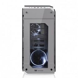 Obudowa View 71 Riing Tempered Glass E-ATX Full Tower - edycja Snow Obudowa View 71 Riing Tempered Glass E-ATX Full Tower - edycja Snow