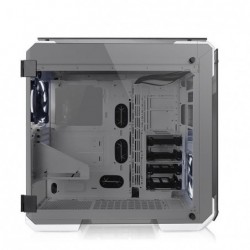 Obudowa View 71 Riing Tempered Glass E-ATX Full Tower - edycja Snow Obudowa View 71 Riing Tempered Glass E-ATX Full Tower - edycja Snow