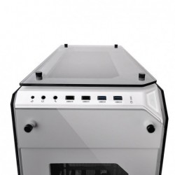 Obudowa View 71 Riing Tempered Glass E-ATX Full Tower - edycja Snow Obudowa View 71 Riing Tempered Glass E-ATX Full Tower - edycja Snow