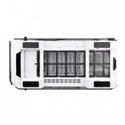 Obudowa View 71 Riing Tempered Glass E-ATX Full Tower - edycja Snow Obudowa View 71 Riing Tempered Glass E-ATX Full Tower - edycja Snow