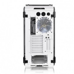 Obudowa View 71 Riing Tempered Glass E-ATX Full Tower - edycja Snow Obudowa View 71 Riing Tempered Glass E-ATX Full Tower - edycja Snow