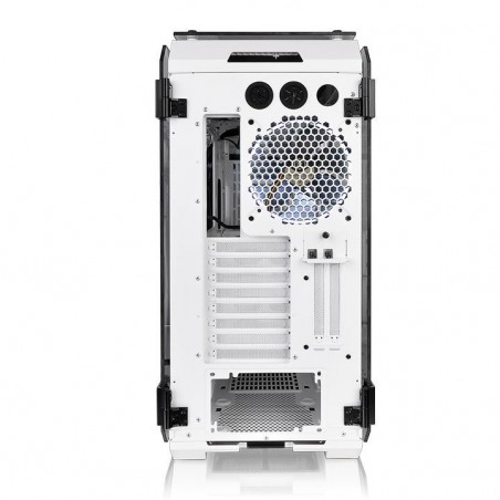 Obudowa View 71 Riing Tempered Glass E-ATX Full Tower - edycja Snow Obudowa View 71 Riing Tempered Glass E-ATX Full Tower - edycja Snow