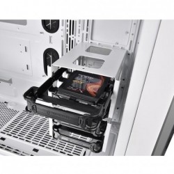 Obudowa View 71 Riing Tempered Glass E-ATX Full Tower - edycja Snow Obudowa View 71 Riing Tempered Glass E-ATX Full Tower - edycja Snow