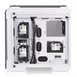 Obudowa View 71 Riing Tempered Glass E-ATX Full Tower - edycja Snow Obudowa View 71 Riing Tempered Glass E-ATX Full Tower - edycja Snow