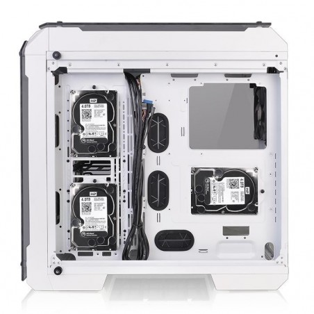Obudowa View 71 Riing Tempered Glass E-ATX Full Tower - edycja Snow Obudowa View 71 Riing Tempered Glass E-ATX Full Tower - edycja Snow