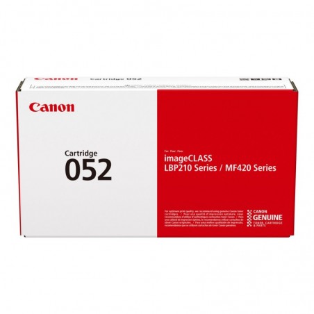 Toner CRG 052 2199C002 Toner CRG 052 2199C002
