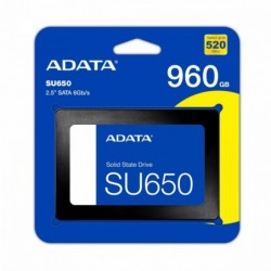 Dysk SSD Ultimate SU650 960GB 2.5 S3 3D TLC Retail Dysk SSD Ultimate SU650 960GB 2.5 S3 3D TLC Retail