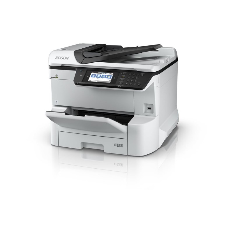 Urządzenie wielofunkcyjne WF-C8610DWF A3+ 35ppm/ADF50/WiFi/NFC/LDAP Urządzenie wielofunkcyjne WF-C8610DWF A3+ 35ppm/ADF50/WiFi/NFC/LDAP