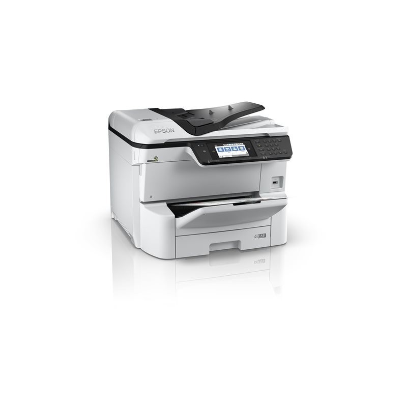 Urządzenie wielofunkcyjne WF-C8610DWF A3+ 35ppm/ADF50/WiFi/NFC/LDAP Urządzenie wielofunkcyjne WF-C8610DWF A3+ 35ppm/ADF50/WiFi/NFC/LDAP