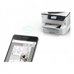 Urządzenie wielofunkcyjne WF-C8610DWF A3+ 35ppm/ADF50/WiFi/NFC/LDAP Urządzenie wielofunkcyjne WF-C8610DWF A3+ 35ppm/ADF50/WiFi/NFC/LDAP