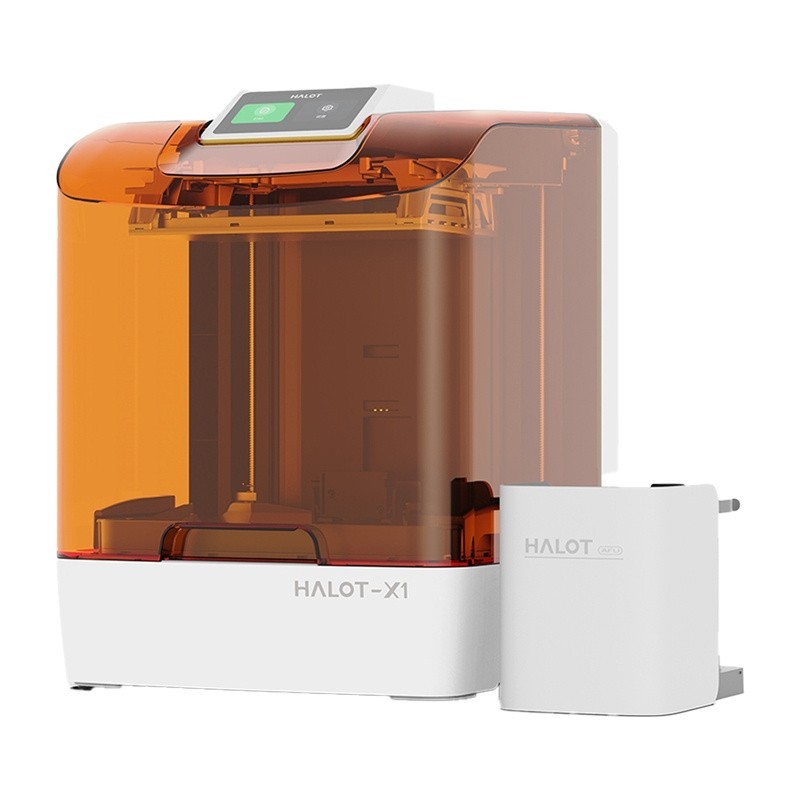 Creality Halot X1 Combo 3D Printer Creality Halot X1 Combo 3D Printer
