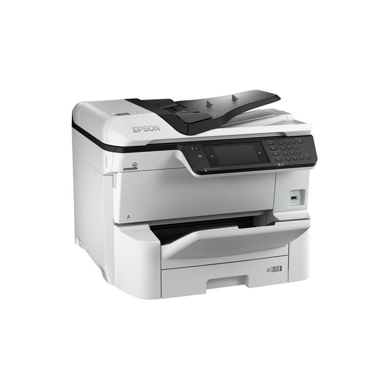 Urządzenie wielofunkcyjne WF-C8610DWF A3+ 35ppm/ADF50/WiFi/NFC/LDAP Urządzenie wielofunkcyjne WF-C8610DWF A3+ 35ppm/ADF50/WiFi/NFC/LDAP