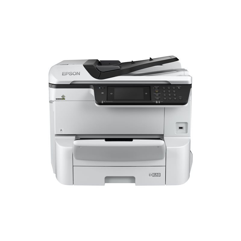 Urządzenie wielofunkcyjne WF-C8610DWF A3+ 35ppm/ADF50/WiFi/NFC/LDAP Urządzenie wielofunkcyjne WF-C8610DWF A3+ 35ppm/ADF50/WiFi/NFC/LDAP