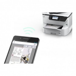 Urządzenie wielofunkcyjne WF-C8610DWF A3+ 35ppm/ADF50/WiFi/NFC/LDAP Urządzenie wielofunkcyjne WF-C8610DWF A3+ 35ppm/ADF50/WiFi/NFC/LDAP