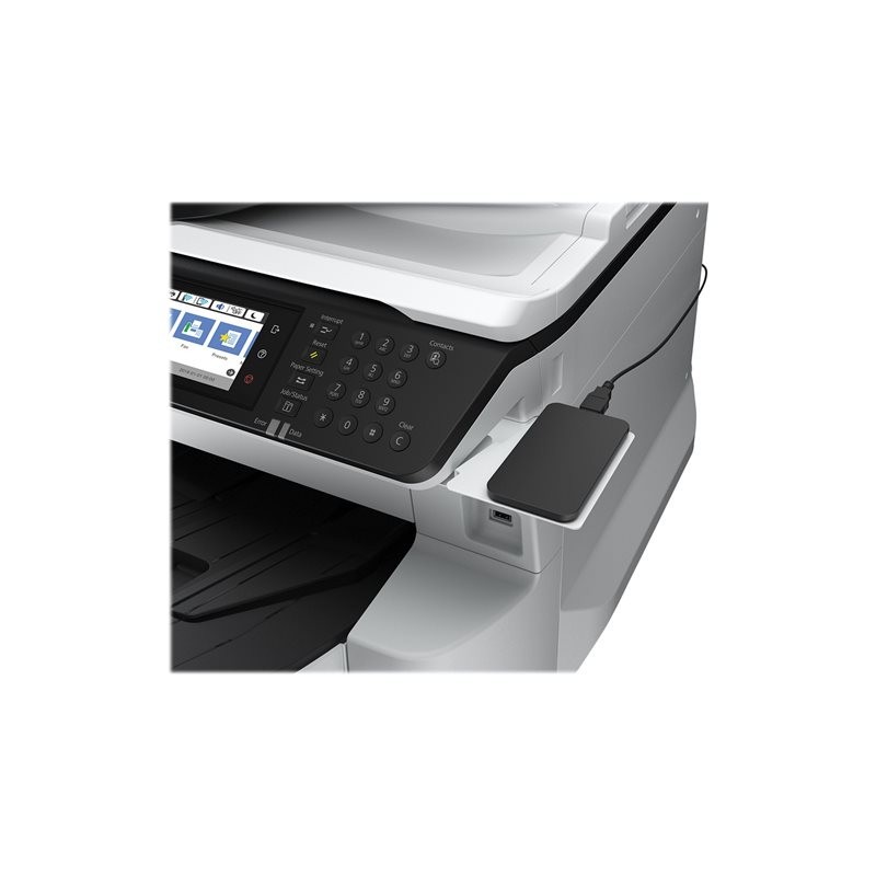 Urządzenie wielofunkcyjne WF-C8610DWF A3+ 35ppm/ADF50/WiFi/NFC/LDAP Urządzenie wielofunkcyjne WF-C8610DWF A3+ 35ppm/ADF50/WiFi/NFC/LDAP