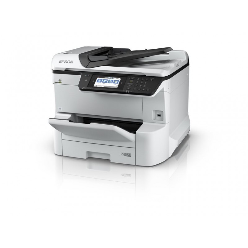 Urządzenie wielofunkcyjne WF-C8610DWF A3+ 35ppm/ADF50/WiFi/NFC/LDAP Urządzenie wielofunkcyjne WF-C8610DWF A3+ 35ppm/ADF50/WiFi/NFC/LDAP