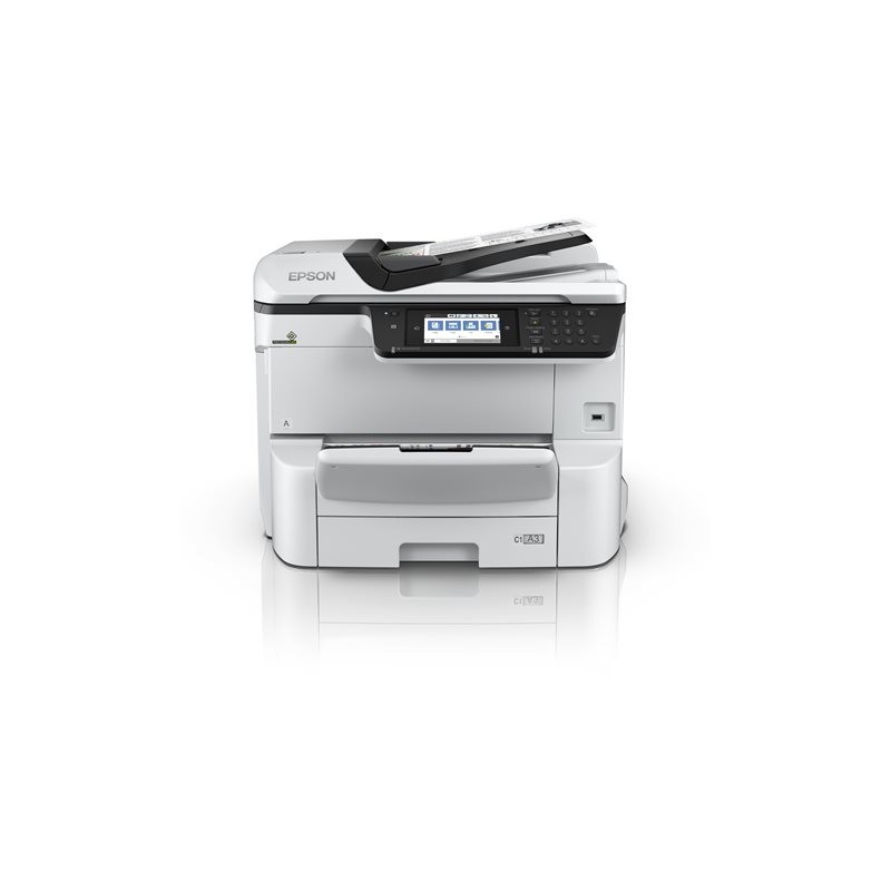 Urządzenie wielofunkcyjne WF-C8610DWF A3+ 35ppm/ADF50/WiFi/NFC/LDAP Urządzenie wielofunkcyjne WF-C8610DWF A3+ 35ppm/ADF50/WiFi/NFC/LDAP