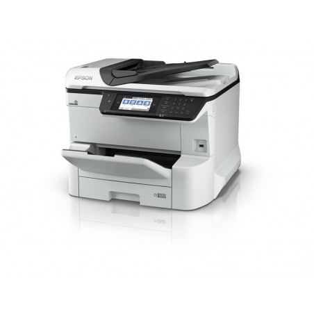 Urządzenie wielofunkcyjne WF-C8610DWF A3+ 35ppm/ADF50/WiFi/NFC/LDAP Urządzenie wielofunkcyjne WF-C8610DWF A3+ 35ppm/ADF50/WiFi/NFC/LDAP
