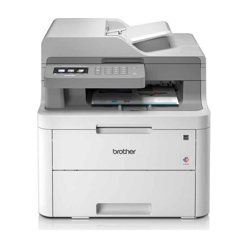 Urządzenie wielofunkcyjne Brother DCP-L3550CDW Urządzenie wielofunkcyjne Brother DCP-L3550CDW