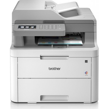 Urządzenie wielofunkcyjne Brother DCP-L3550CDW